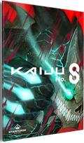 Impact 12?x18? - Kaiju Wall Art