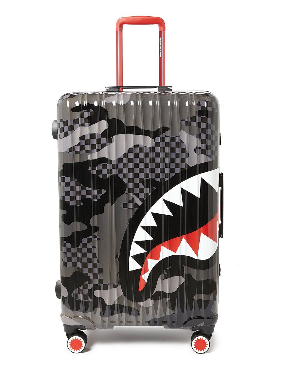 3AM SHARKNAUTICS 29.5? FULL-SIZE LUGGAGE