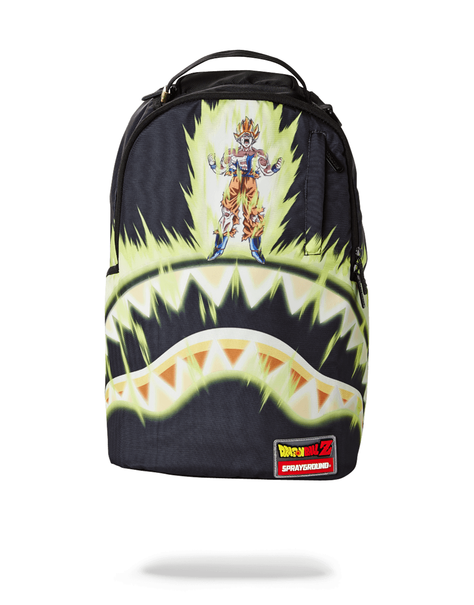 DRAGON BALL Z POWER SHARK