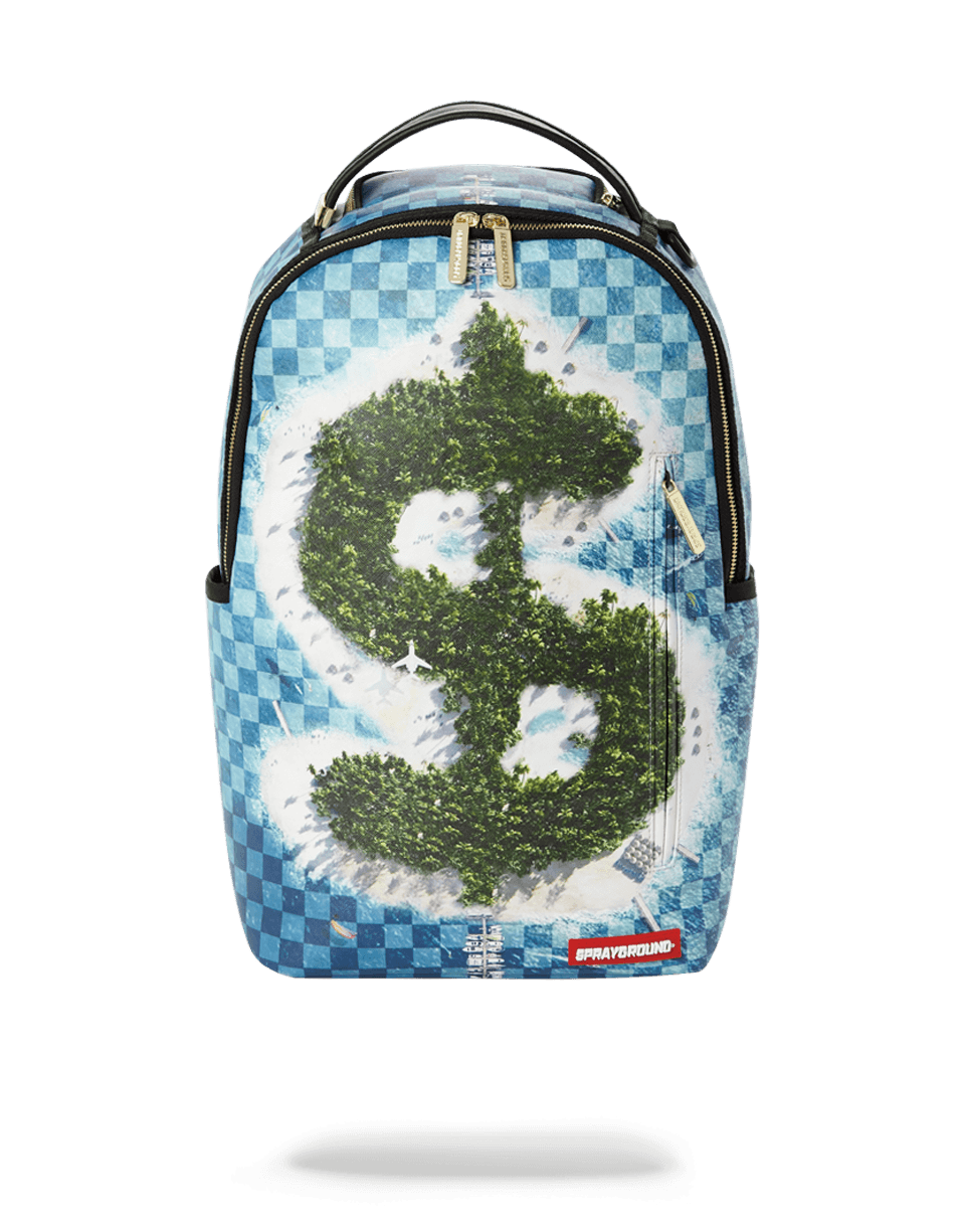 MONEY i$LAND