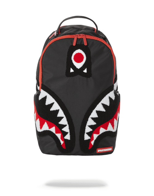 ALIEN SHARK BACKPACK (ONE OF ONE)