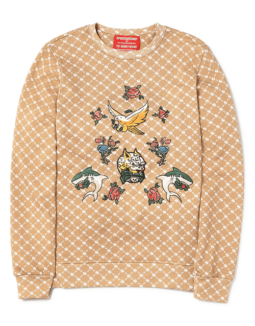 AIR ITALIA CREWNECK