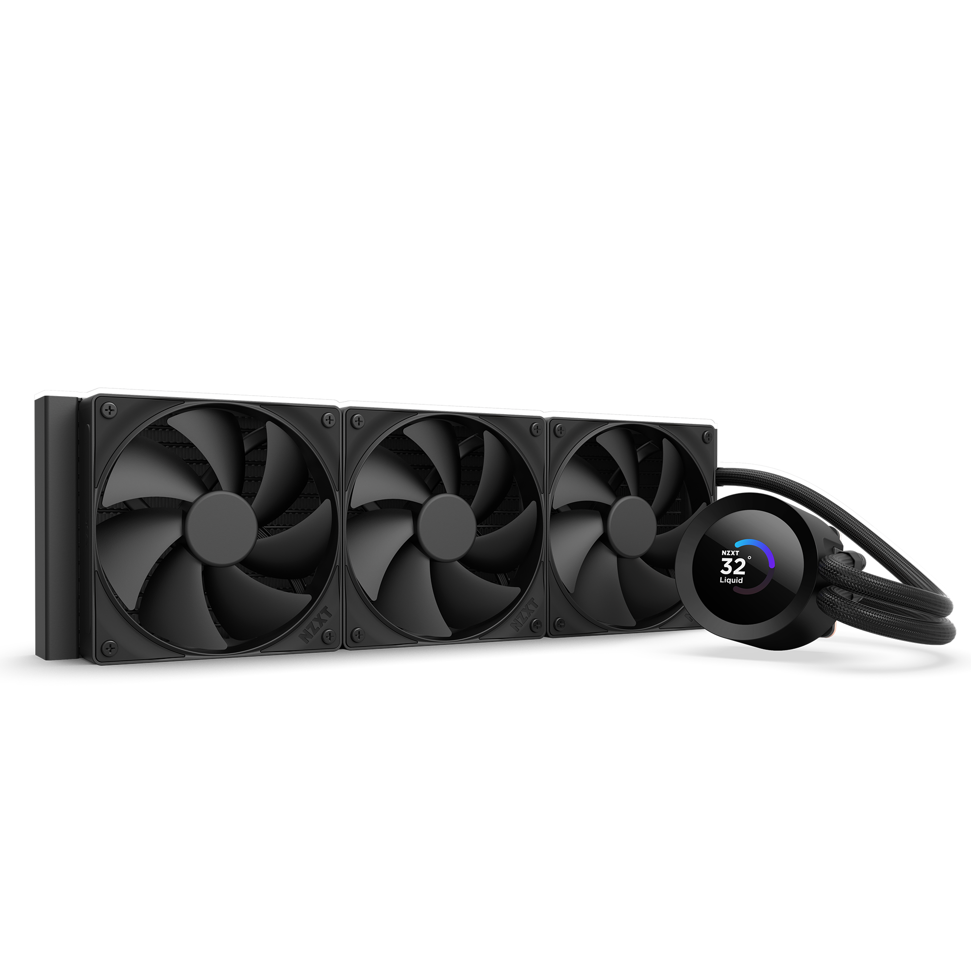 Kraken Plus 360