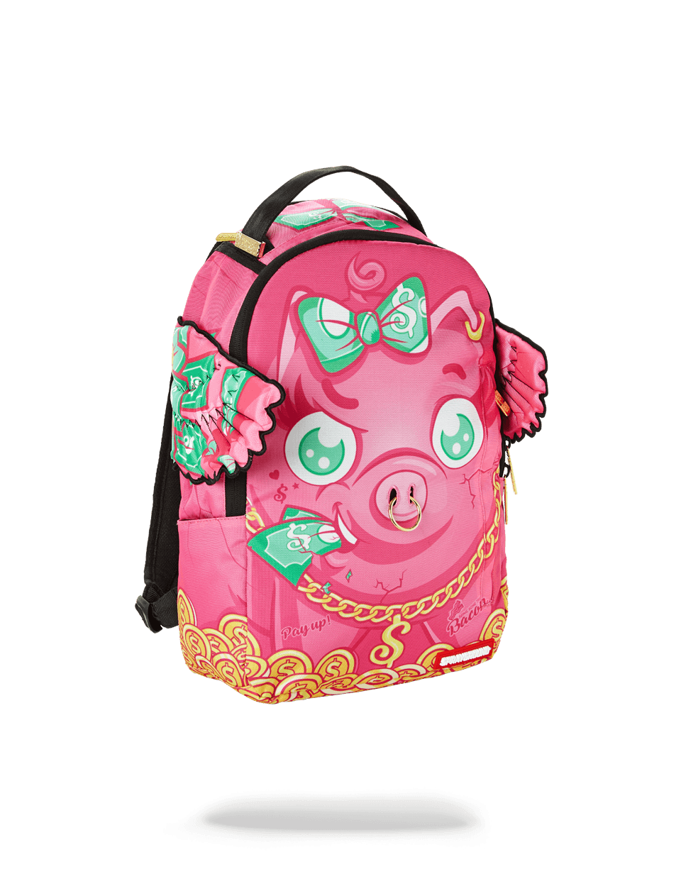 PIGGY BANK WINGS