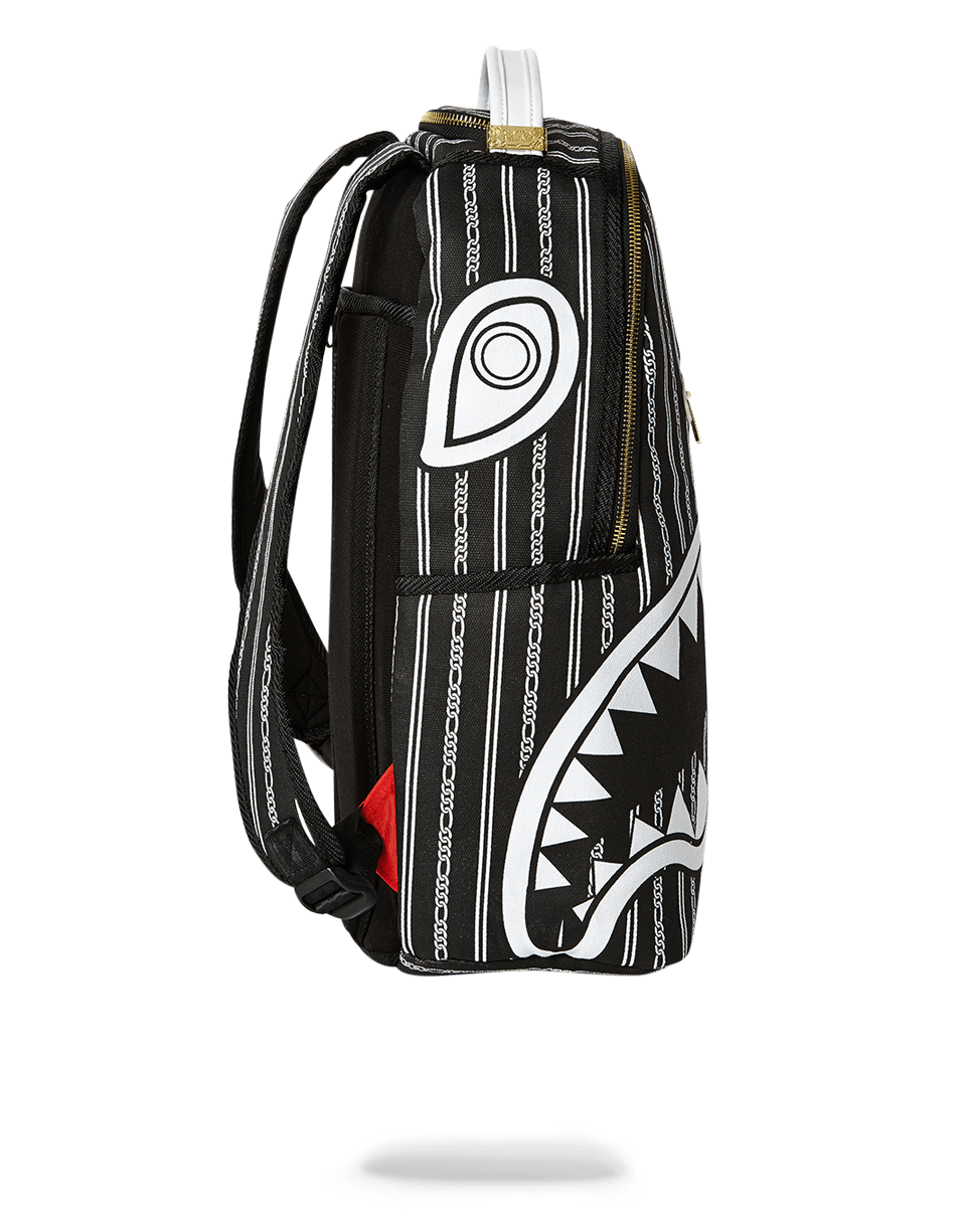 REVERSE SHARKS IN PARIS (BLACK)
