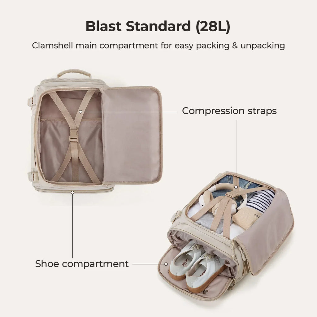 Blast & Getaway Set