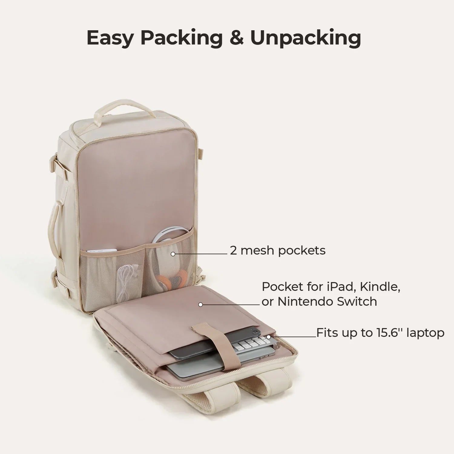 Blast Travel Backpack