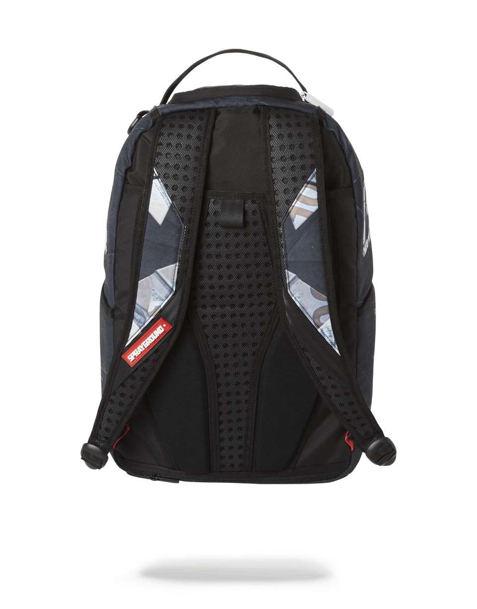 ORIGAMI SHARK BACKPACK (ONE OF ONE)