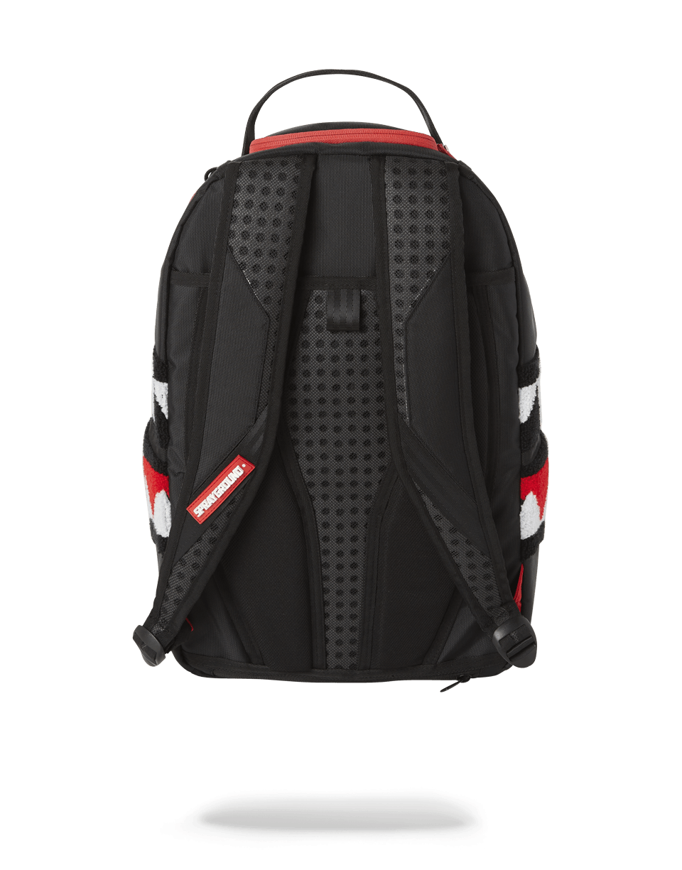 ALIEN SHARK BACKPACK (ONE OF ONE)