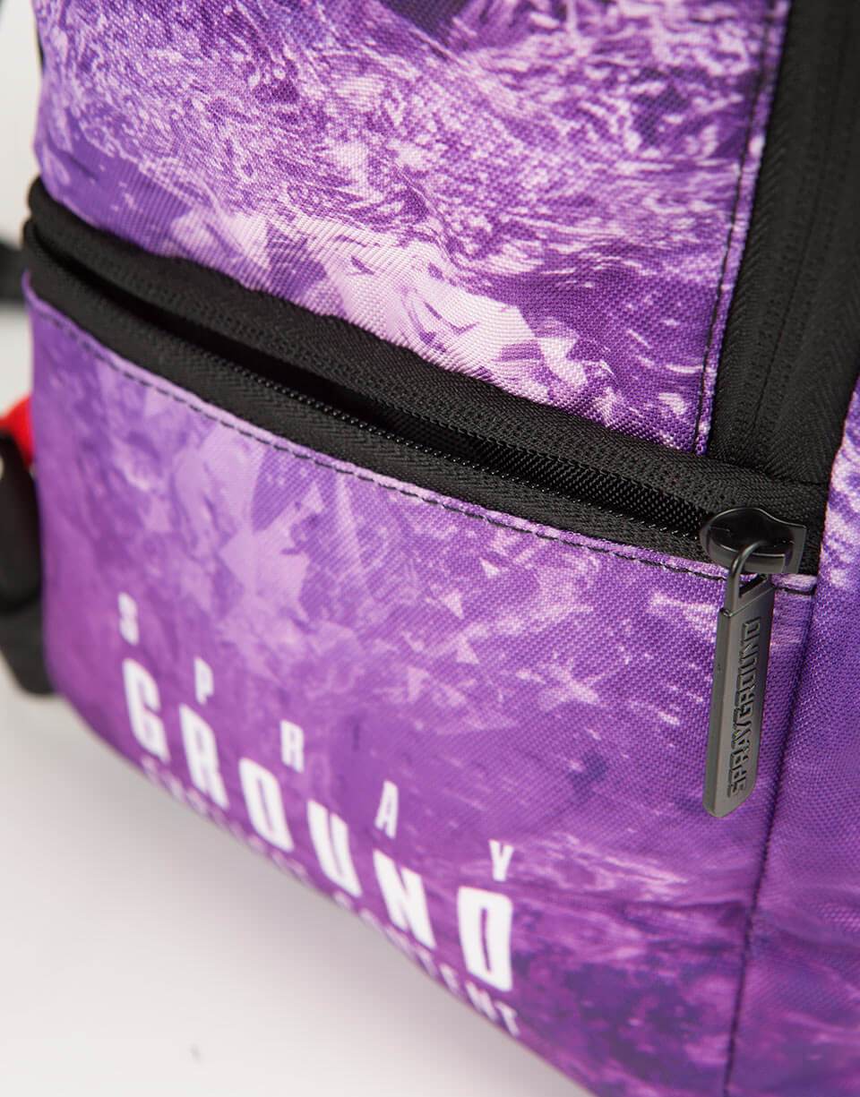 YOUNG THUG x SPRAYGROUND DIAMOND CUBE