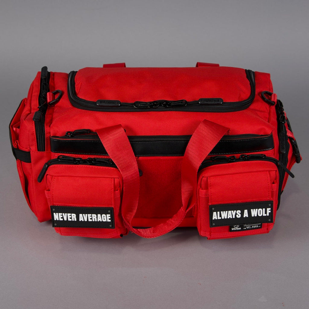 20L Mini Duffle Bag Elite Red