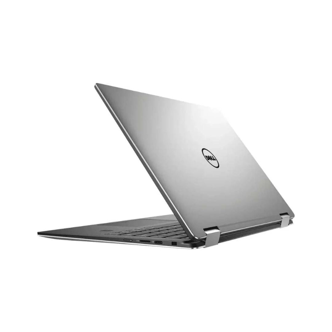 Dell XPS 9365 2-in-1 13.3" FHD Touch-Screen Laptop - Intel Core i7-7Y75 - 16GB RAM - 256GB SSD - Black - XPS9365-7086SLV-PUS