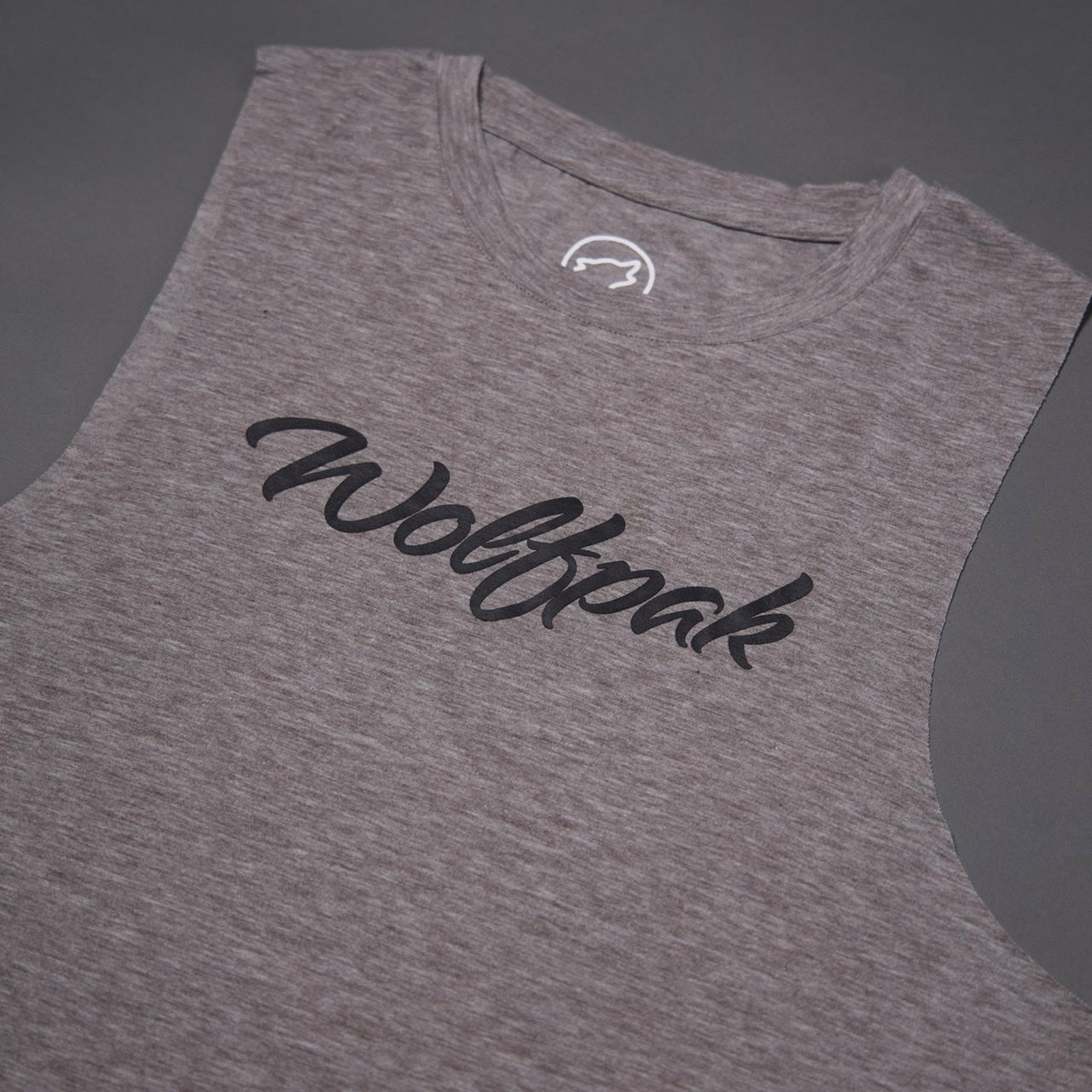 Men's Script Tank (SALE)