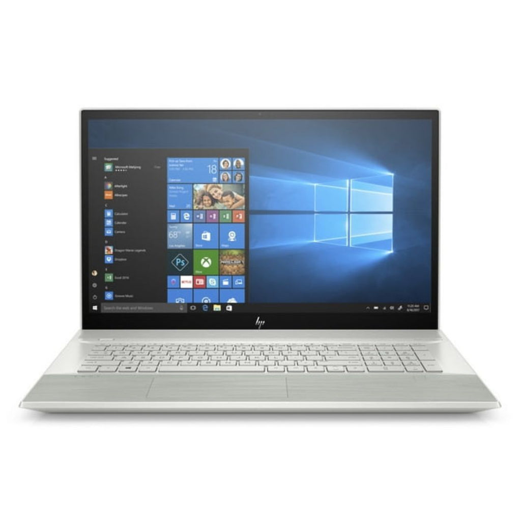 HP Envy ƒ?? 17.3" FHD Touch ƒ?? i7-10510U ƒ?? 16GB RAM ƒ?? MX250 ƒ?? 1TB SSD ƒ?? Silver ƒ?? 17-ce100