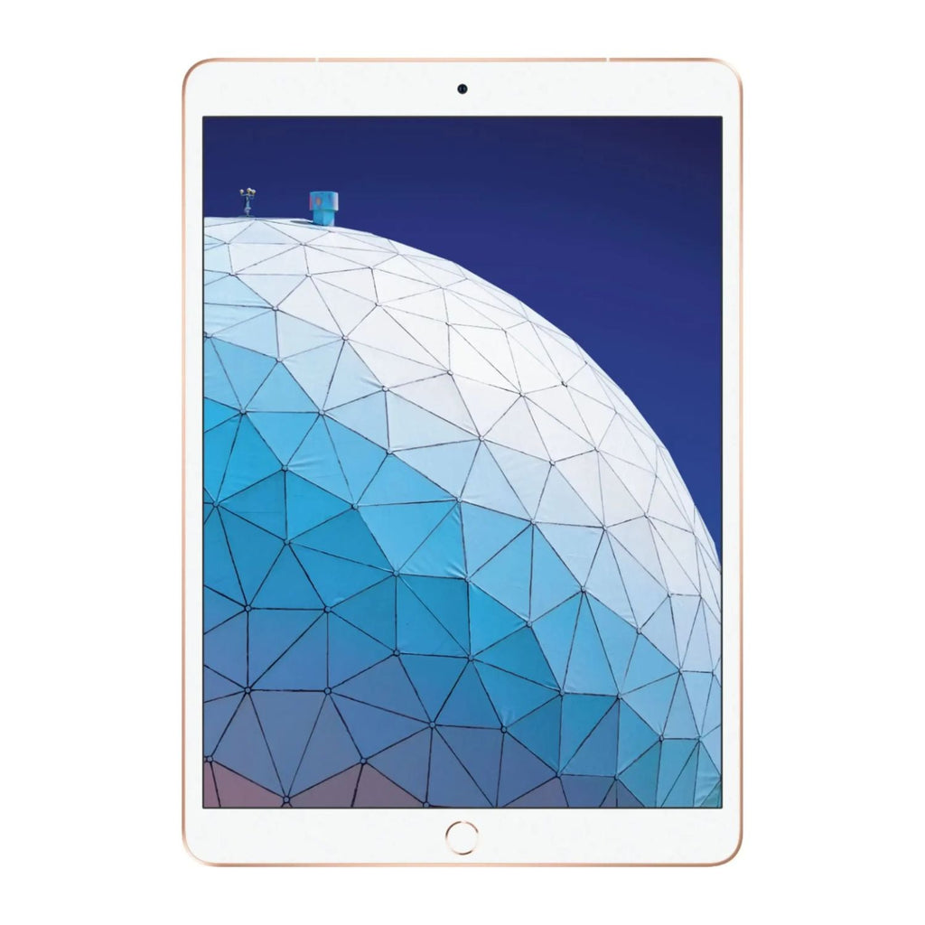 Appleƒ??iPadƒ??Air ƒ?? 10.5ƒ?? (3rdƒ??Gen, 2019) Wiƒ??Fiƒ??+ƒ??Cellular ƒ?? 256ƒ??GB ƒ?? Gold ƒ?? MV1G2LL/A