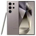 Unlocked Samsung Galaxy S24 Ultra 5G - 256GB - Titanium Gray - SM-S928UZTEXAA