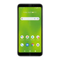 Cricket Debut Smart - 32GB - Green Frost