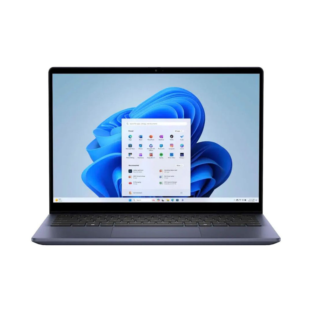 Dell Inspiron 14 7445 2-in-1 ƒ?? 14" FHD+ Touch ƒ?? Ryzen 7 8840HS ƒ?? 16GB RAM ƒ?? 1TB SSD ƒ?? Midnight Blue ƒ?? i7445-7326BLU-PUS
