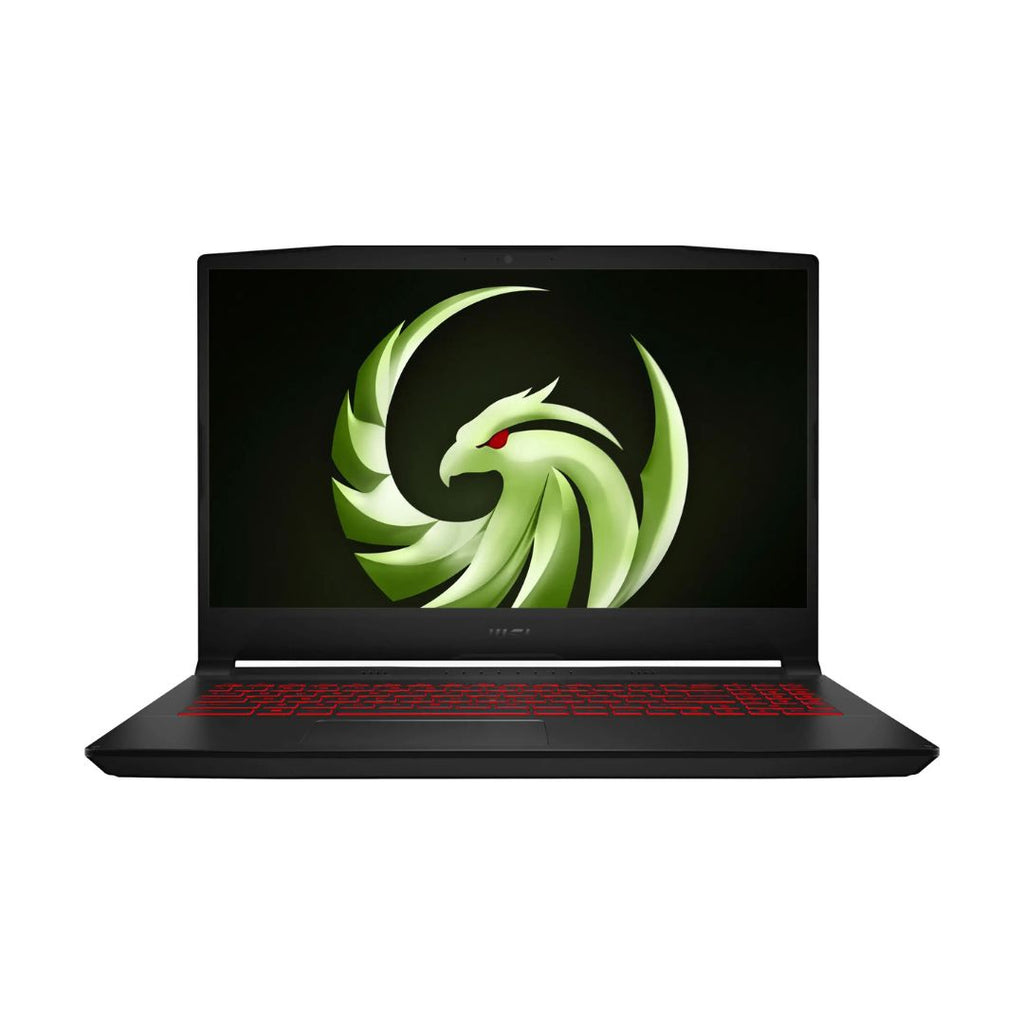 MSI Bravo 15 B5ED-020US - 15.6" FHD 144Hz - Ryzen 7-5800H - 16GB RAM - RX6500 - 512GB SSD - Black