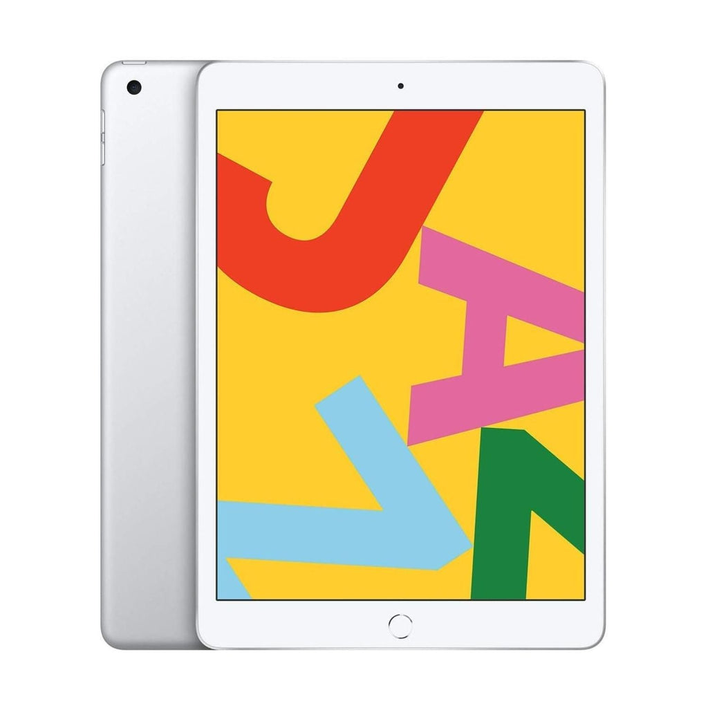 Appleƒ??iPad ƒ?? 10.2ƒ?? (7thƒ??Gen, 2019) Wiƒ??Fi ƒ?? 32ƒ??GB ƒ?? Silver ƒ?? MW752LL/A