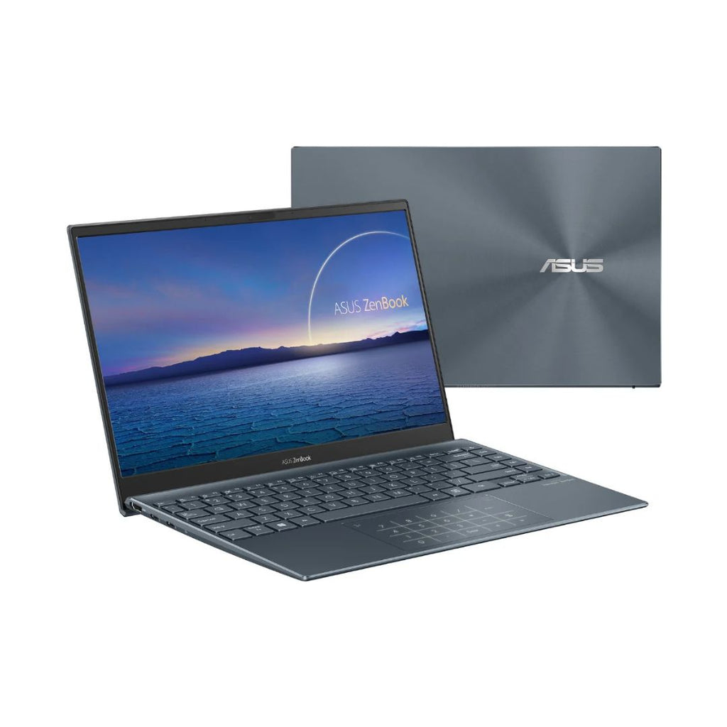 Asus ZenBook UX325EA ƒ?? 13.3" FHD OLED ƒ?? i7-1165G7 ƒ?? 8GB RAM ƒ?? 512GB SSD ƒ?? Gray ƒ?? UX325EA-OS71
