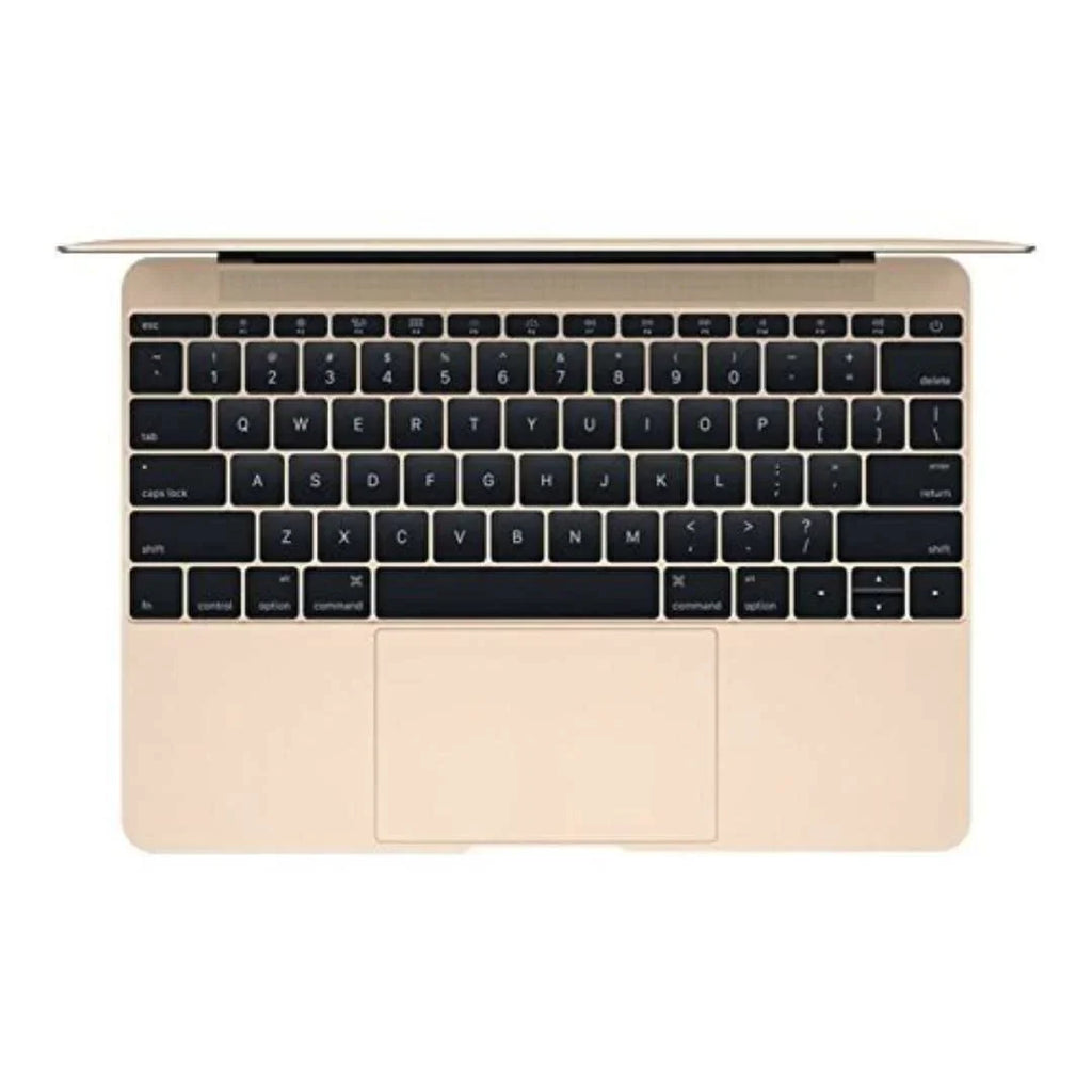 Apple - MacBook Air 12" (2015) Intel Core M-5Y51 - 8GB RAM - 512GB SSD - MK4N2LL/A - Gold
