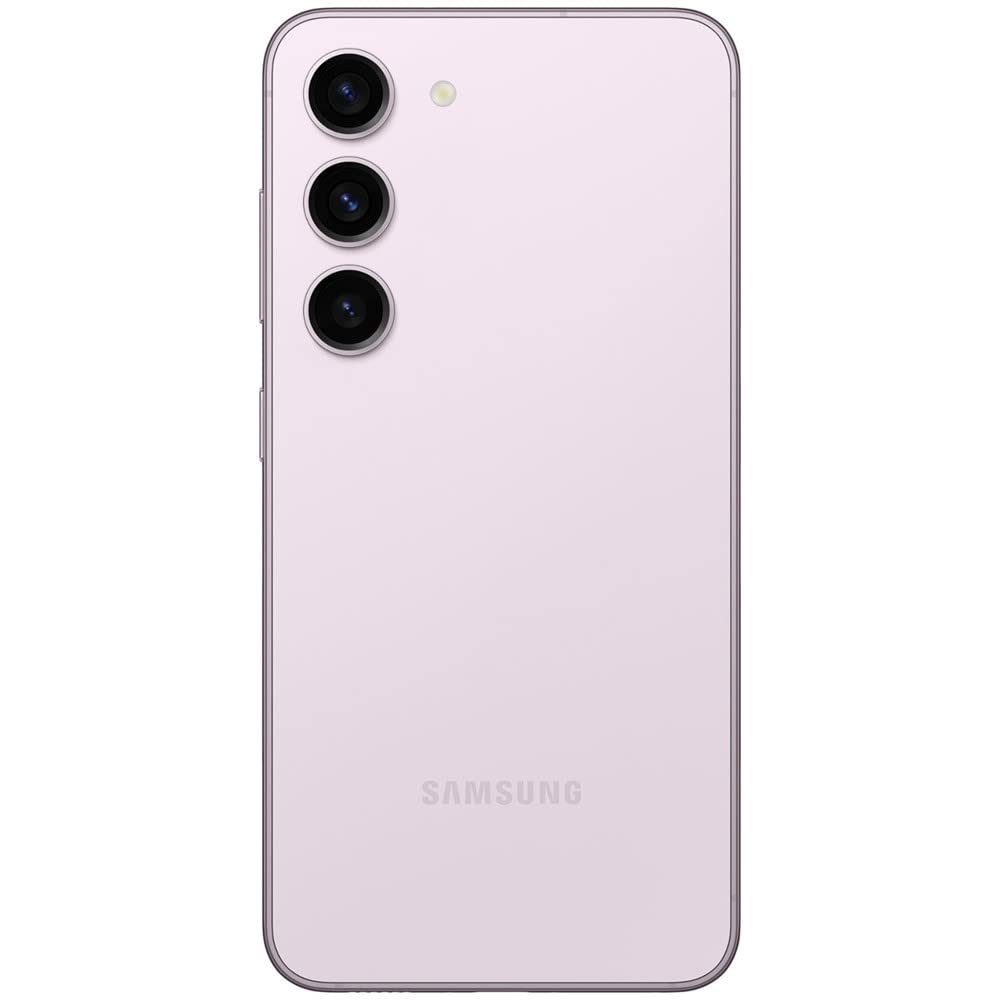 Samsung Galaxy S23+ 5G ? 256GB ? Lavender ? Verizon (SM-S916ULIAVZW)