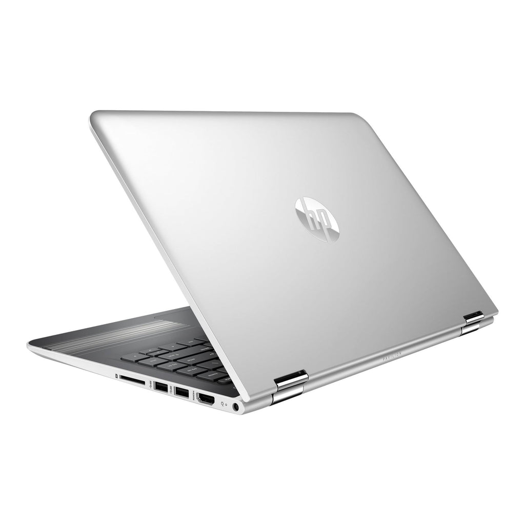HP Pavilion x360 ƒ?? 13.3" WXGA Touch 2in1 ƒ?? i3-6100U ƒ?? 6GB RAM ƒ?? 500GB HDD ƒ?? Silver ƒ?? m3-u001dx