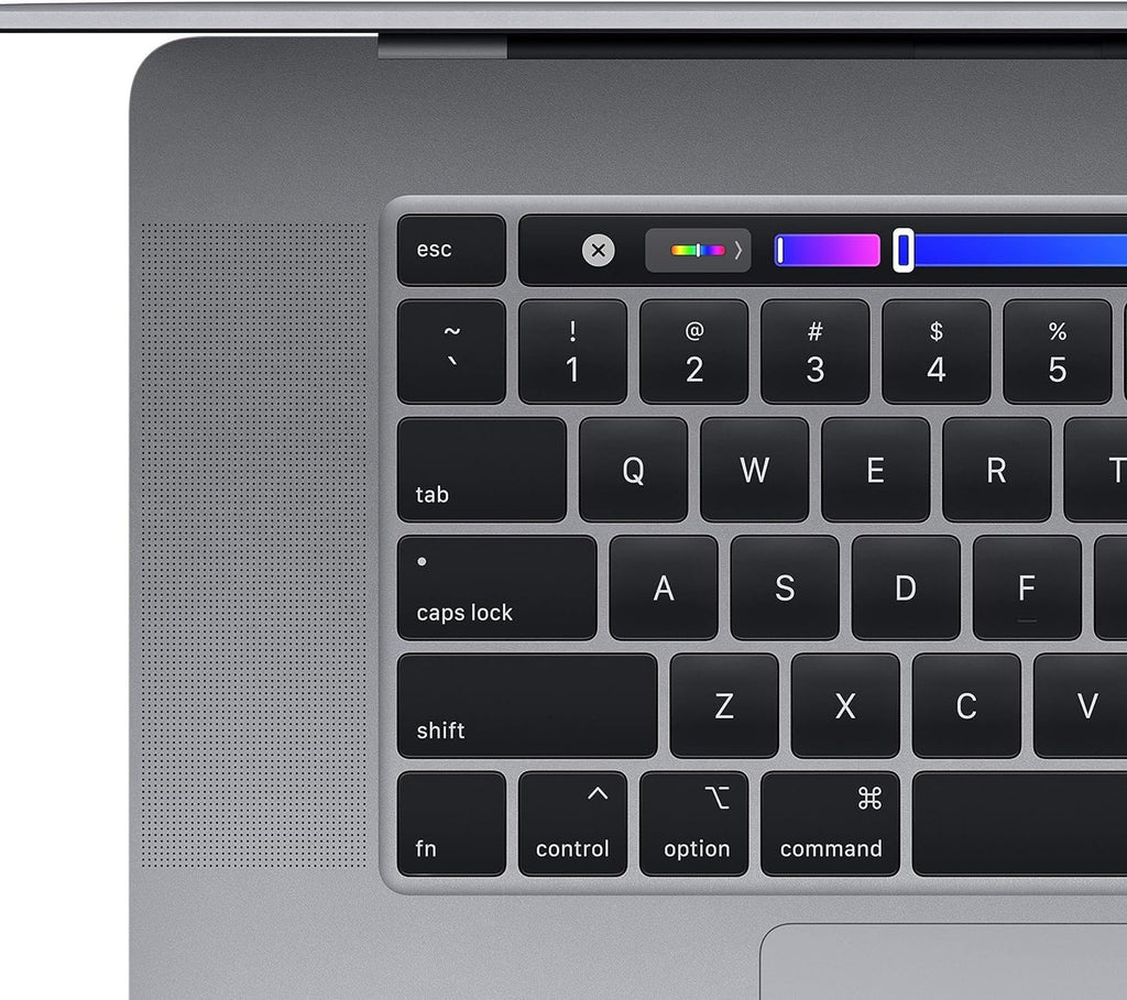 Apple MacBook Pro 15.4" Retina (2019) ? i7-9750H ? 16GB RAM ? AMD Radeon Pro 555X ? 256GB SSD ? Space Gray ? MV902LL/A