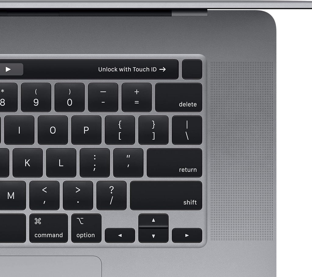 Apple MacBook Pro 15.4" Retina (2019) ? i7-9750H ? 16GB RAM ? AMD Radeon Pro 555X ? 256GB SSD ? Space Gray ? MV902LL/A