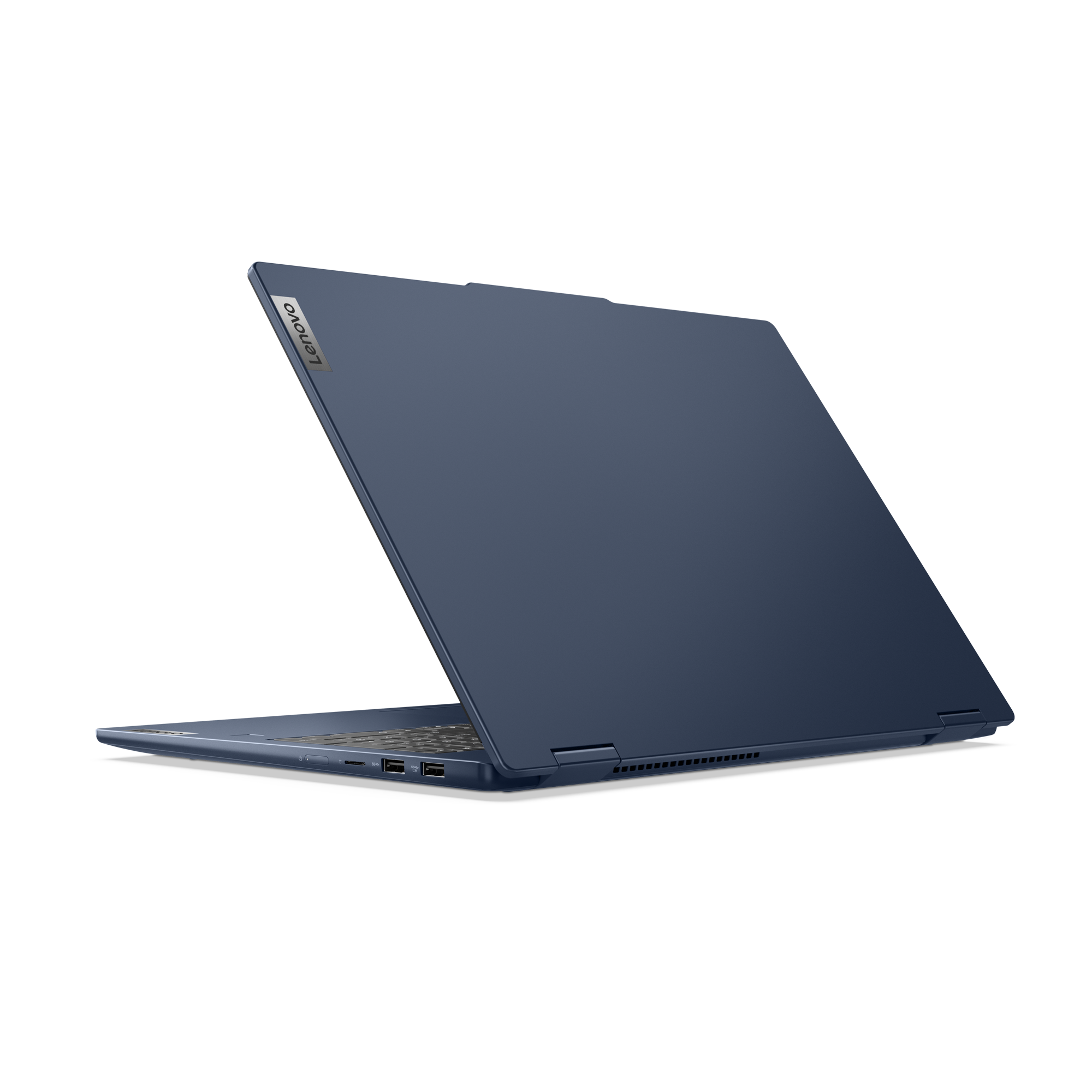 Lenovo IdeaPad 5-16IRU9 ƒ?? 16" FHD+ Touch ƒ?? Intel Core 7-150U ƒ?? 16GB RAM ƒ?? 1TB SSD ƒ?? Cosmic Blue ƒ?? 83DU001KUS