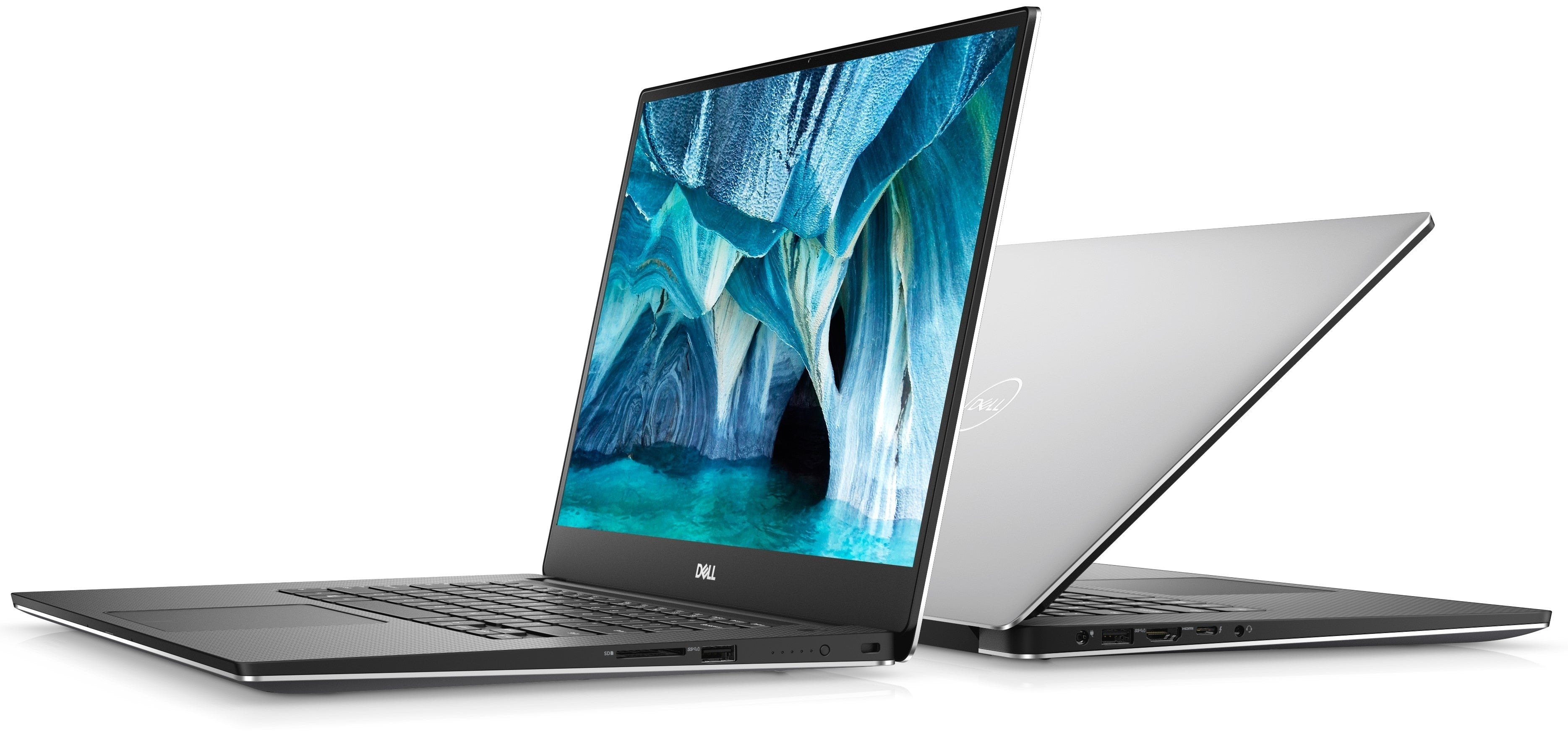 Dell XPS 15 7590 ƒ?? 15.6" FHD ƒ?? i7-9750H ƒ?? 16GB RAM ƒ?? GTX 1650 ƒ?? 1TB SSD ƒ?? Silver