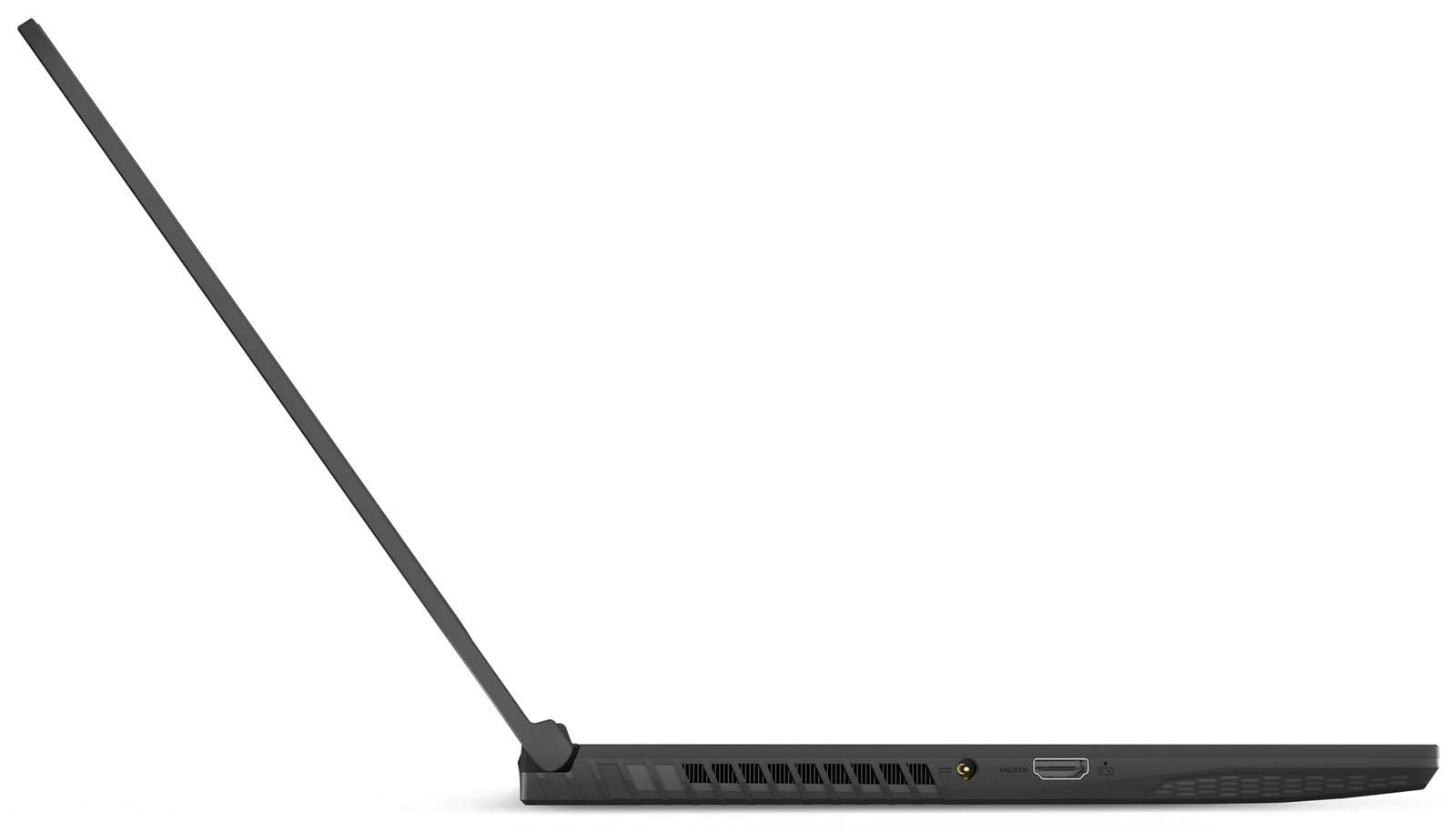 MSI GF65 Thin 9SE-013US ? 15.6" FHD 120Hz ? Intel Core i7-9750H ? RTX 2060 ? 16GB RAM ? 512GB SSD ? GF65013