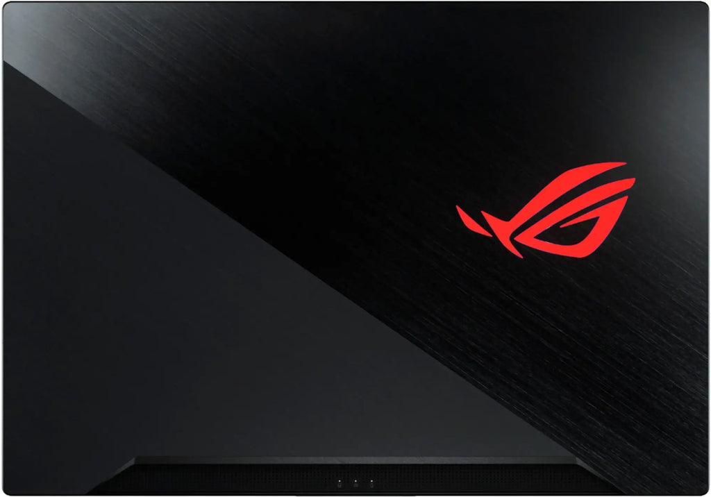 ASUS ROG Zephyrus S ƒ?? 15.6" FHD 144Hz ƒ?? i7-9750H ƒ?? 16GB RAM ƒ?? RTX 2060 ƒ?? 512GB SSD ƒ?? Metallic Black ƒ?? GX502GV-PB74