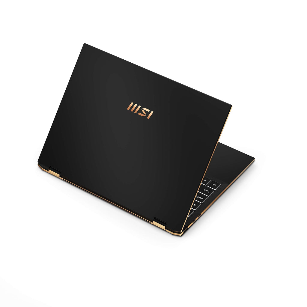 MSI Summit E13 Flip Evo A12MT-026US ƒ?? 13.4" FHD+ Touch 120Hz ƒ?? Intel Core i7-1280P ƒ?? 16GB RAM ƒ?? 1TB SSD ƒ?? Ink Black ƒ?? SUME1312026