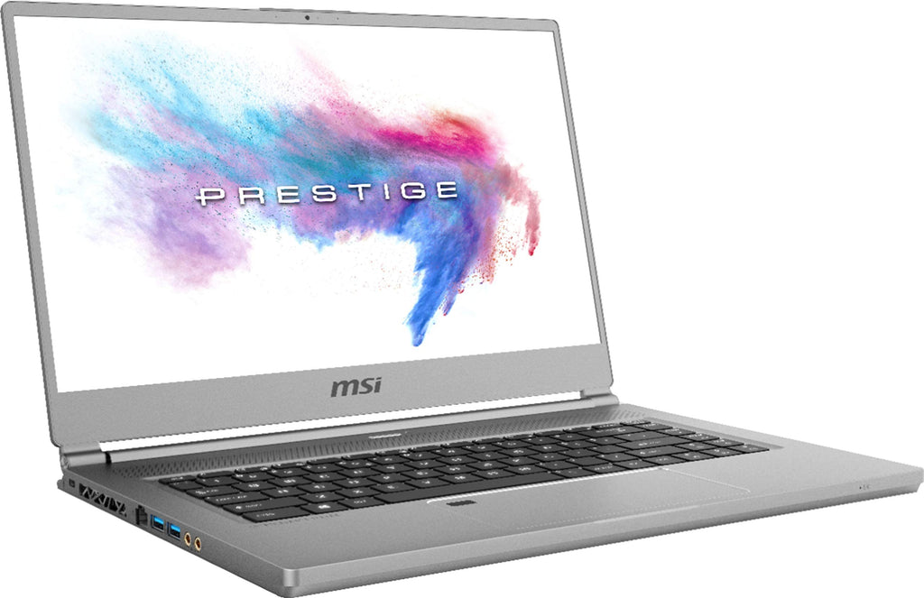 MSI P65 Creator 9SE-1456US ƒ?? 15.6" UHD ƒ?? i7-9750H ƒ?? 16GB RAM ƒ?? RTX 2060 ƒ?? 512GB SSD ƒ?? Space Gray ƒ?? P651456