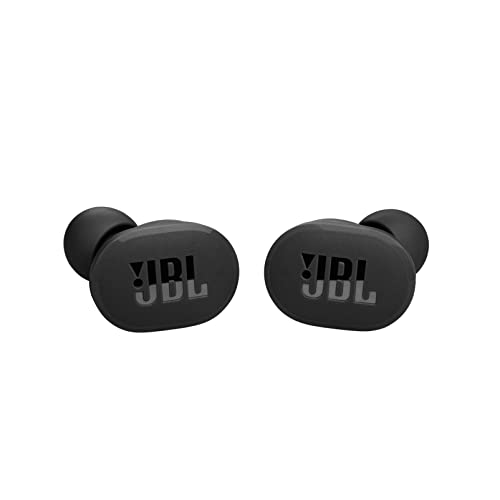 JBL Tune 130NC True Wireless Noise Cancelling In-Ear Earbuds ƒ?? Black ƒ?? JBLT130NCTWSBAM