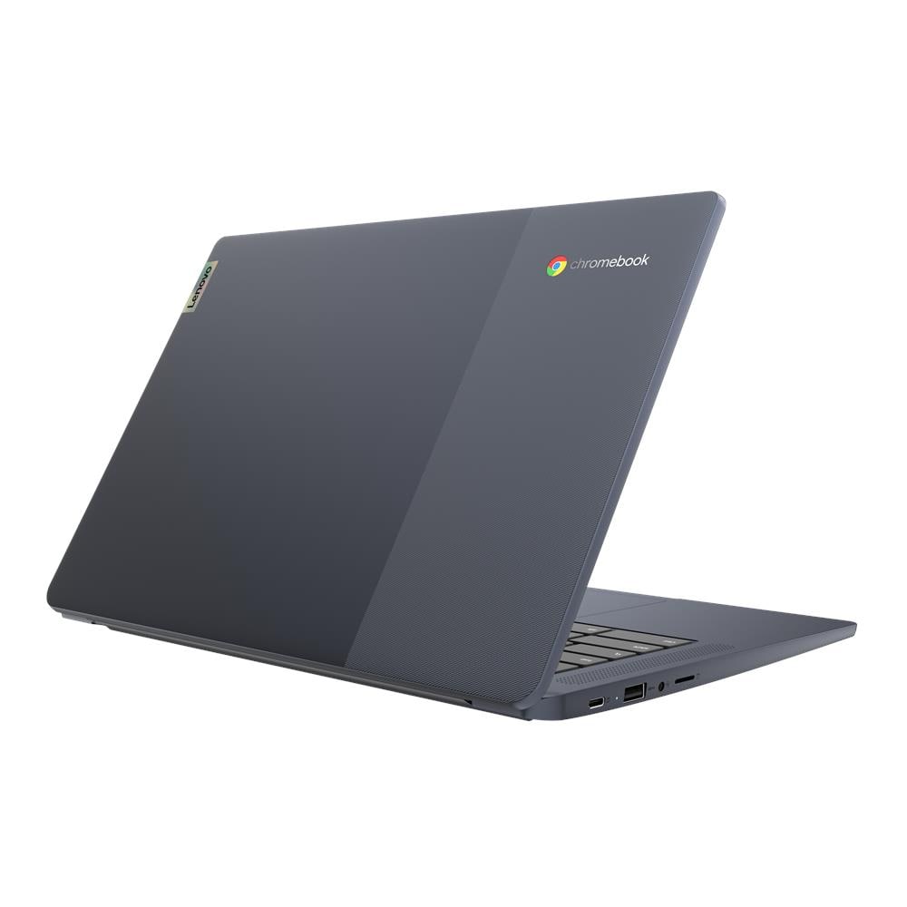 Lenovo IdeaPad 3 Chrome 14M836 ƒ?? 14" WXGA ƒ?? MT8183 ƒ?? 4GB RAM ƒ?? Mali-G72 MP3 ƒ?? 64GB SSD ƒ?? Abyss Blue