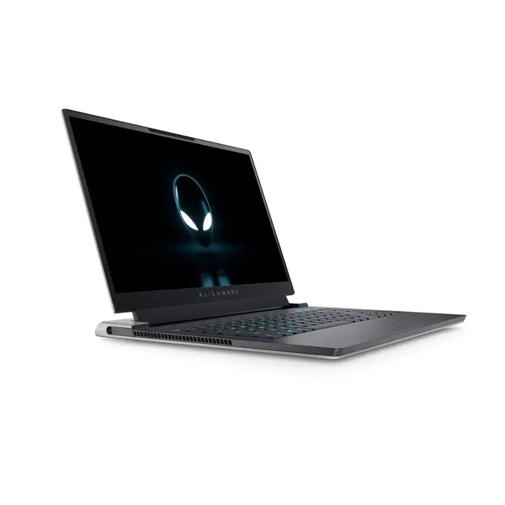 Alienware x15 R2 ƒ?? 15.6" FHD 360Hz ƒ?? i9-12900H ƒ?? 32GB RAM ƒ?? RTX 3070 Ti ƒ?? 1TB SSD ƒ?? Lunar Light ƒ?? AWX15R2-9301WHT-PUS