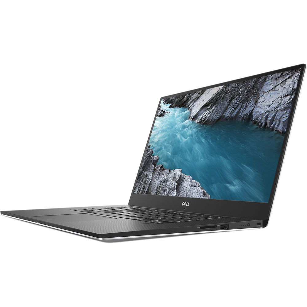 Dell XPS 15 9570 ƒ?? 15.6" UHD Touch ƒ?? i9-8950HK ƒ?? 32GB RAM ƒ?? GTX 1050 Ti ƒ?? 1TB SSD ƒ?? Silver ƒ?? XPS9570-9455SLV-PUS