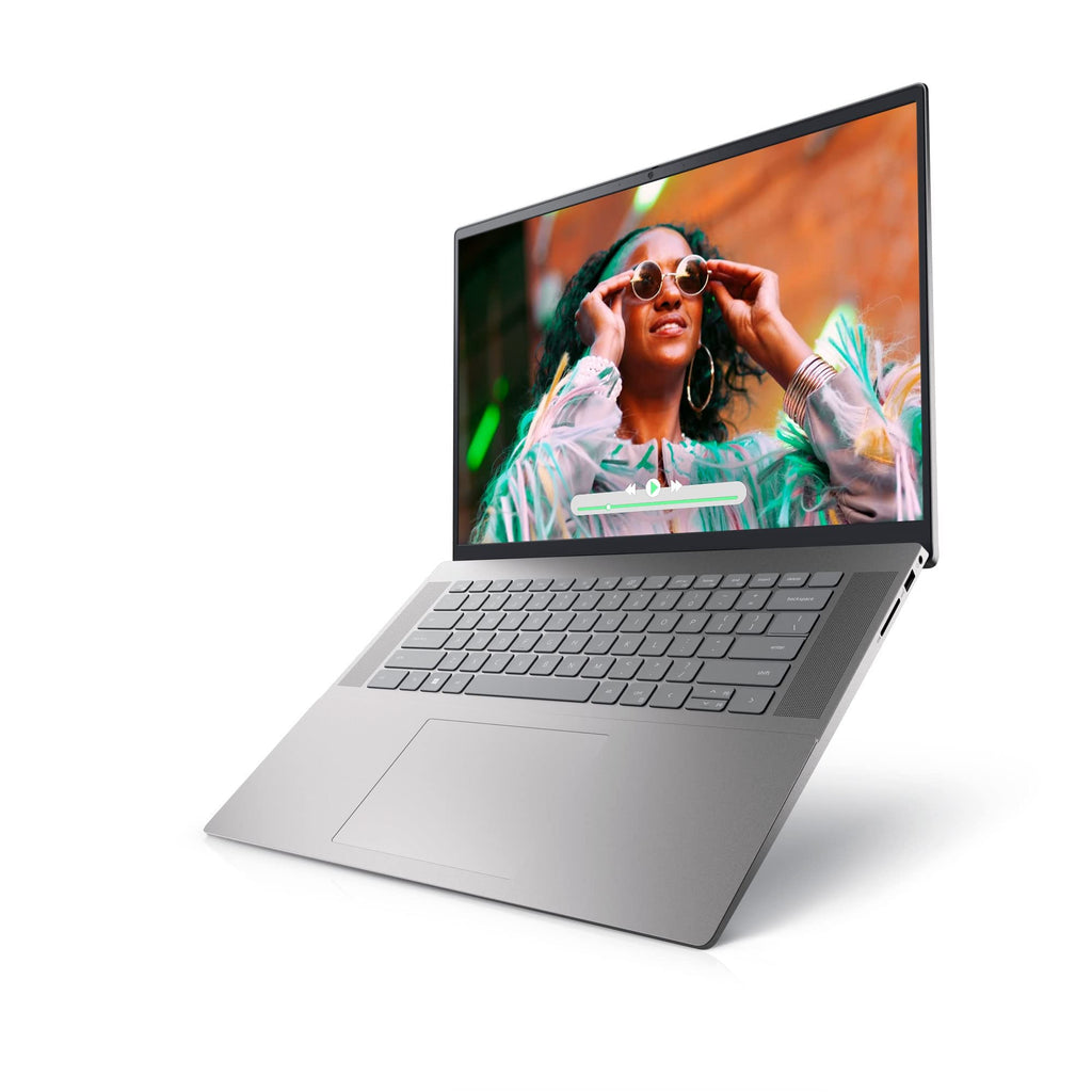 Dell Inspiron 16 5620 ƒ?? 16" FHD+ ƒ?? i5-1235U ƒ?? 8GB RAM ƒ?? 512GB SSD ƒ?? Silver