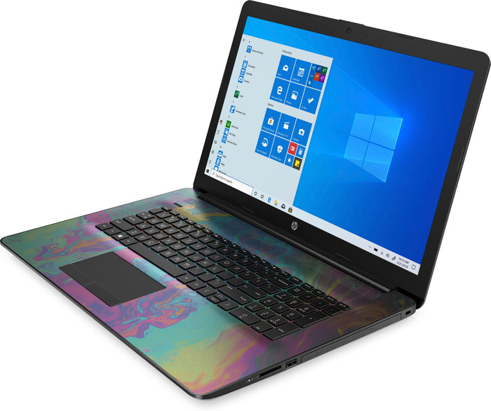 HP Notebook ƒ?? 17.3" HD+ Touch ƒ?? Ryzen 5 3500U ƒ?? 12GB RAM ƒ?? 1TB HDD ƒ?? Black ƒ?? 17-ca1022cy