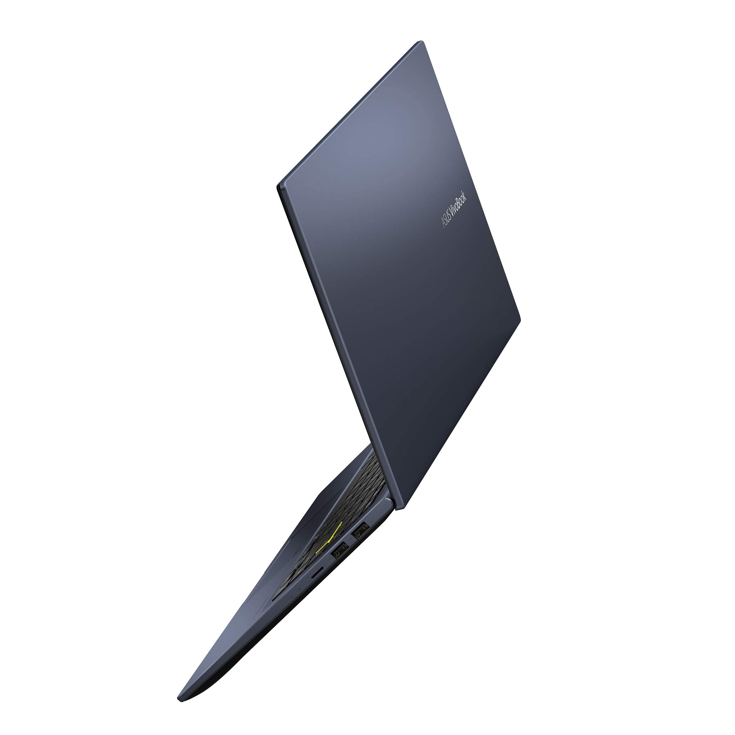 Asus Vivobook M413DA-WS51 ƒ?? 14" FHD ƒ?? Ryzen 5 3500U ƒ?? 8GB RAM ƒ?? 256GB SSD ƒ?? Black