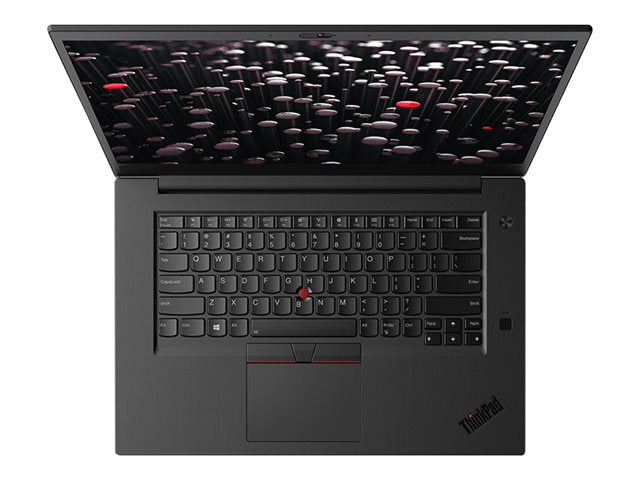 Lenovo ThinkPad P1 ƒ?? 15.6" UHD Touch ƒ?? Xeon E-2176M ƒ?? 64GB RAM ƒ?? Quadro P2000 ƒ?? 512GB SSD ƒ?? Black ƒ?? 20MDCTO1WW