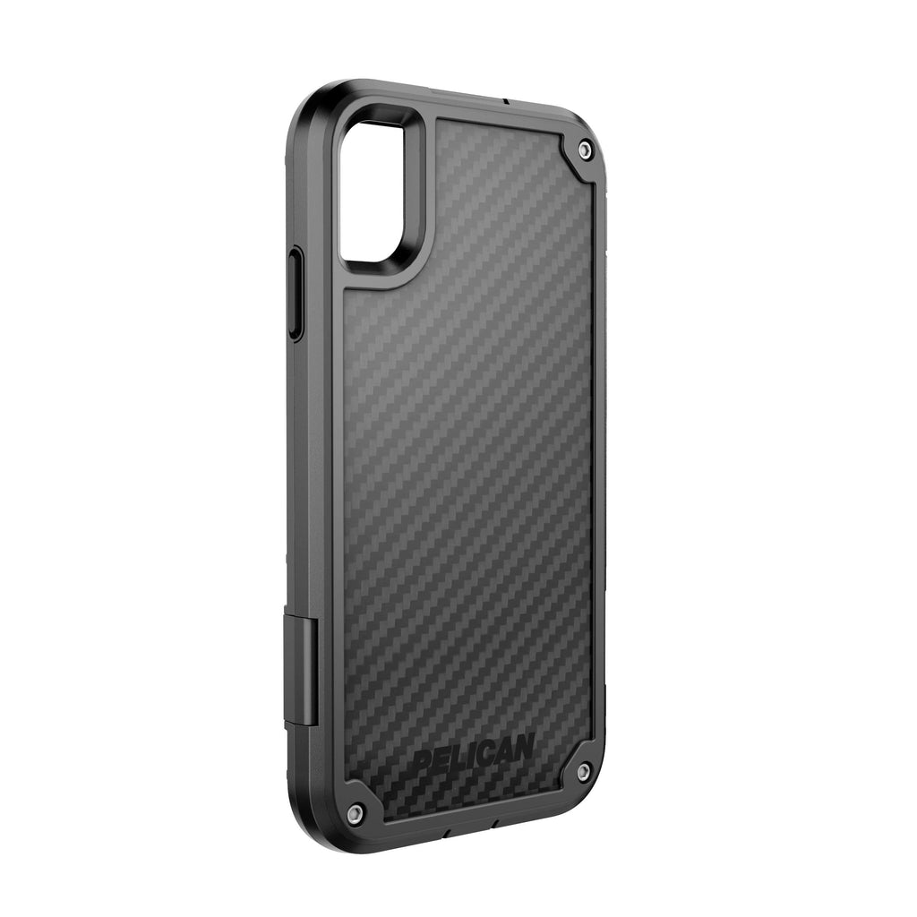 Pelican Shield ƒ?? iPhone XS Max ƒ?? Black ƒ?? C43140-001A-BKBK