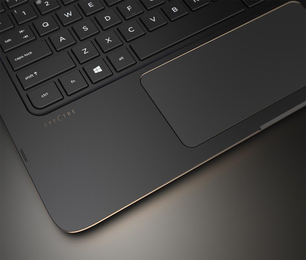 HP Spectre x360 ƒ?? 13.3" QHD Touch ƒ?? i7-6500U ƒ?? 16GB RAM ƒ?? 512GB SSD ƒ?? Dark Ash Silver ƒ?? 13-4116DX