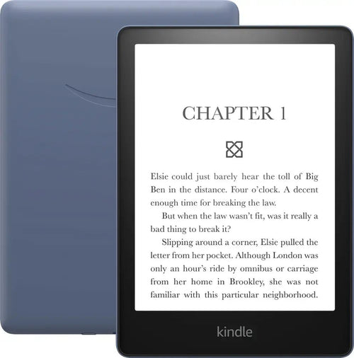 Amazon Kindle Paperwhite ƒ?? 16ƒ??GB ƒ?? Denim ƒ?? B095J2XYWX