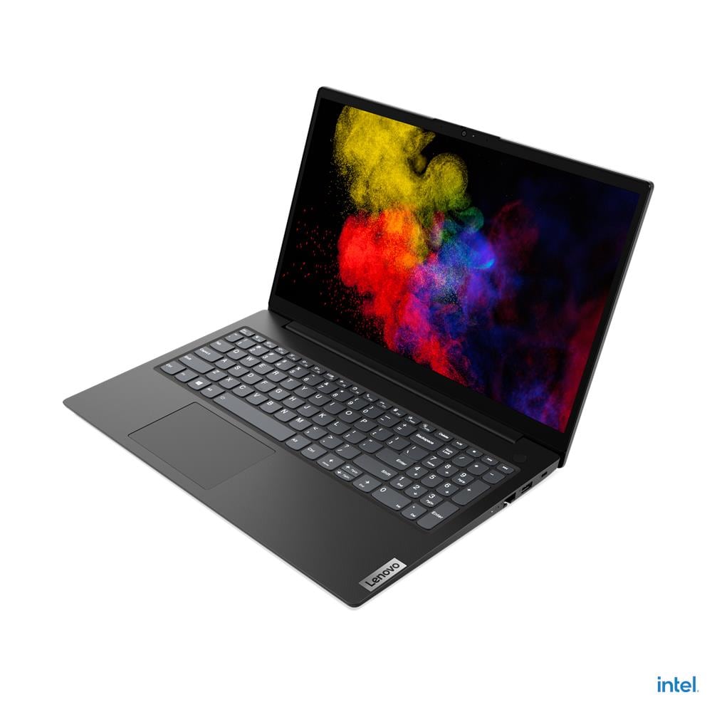 Lenovo V15 G2 IJL ƒ?? 15.6ƒ?? FHD ƒ?? Intel Celeronƒ??N4500 ƒ?? 16ƒ??GB RAM ƒ?? 256ƒ??GB SSD ƒ?? Black ƒ?? 82QYA00HIN