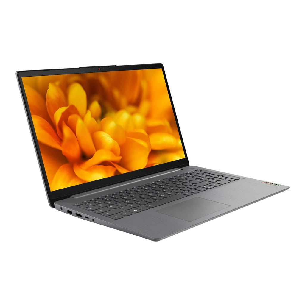 Lenovo IdeaPadƒ??3ƒ??15ITL6 ƒ?? 15.6ƒ?? FHD ƒ?? Intel Pentiumƒ??Goldƒ??7505 ƒ?? 4ƒ??GB RAM ƒ?? 256ƒ??GB SSD ƒ?? Gray ƒ?? 82H801EJUS