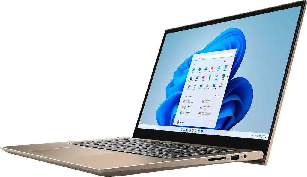 Dell Inspiron 14 7000 2-in-1 ƒ?? 14ƒ?? FHD Touch ƒ?? AMD Ryzen 7 4700U ƒ?? 16GB RAM ƒ?? 512GB SSD ƒ?? Sandstorm ƒ?? i7405-A371TUP-PUS
